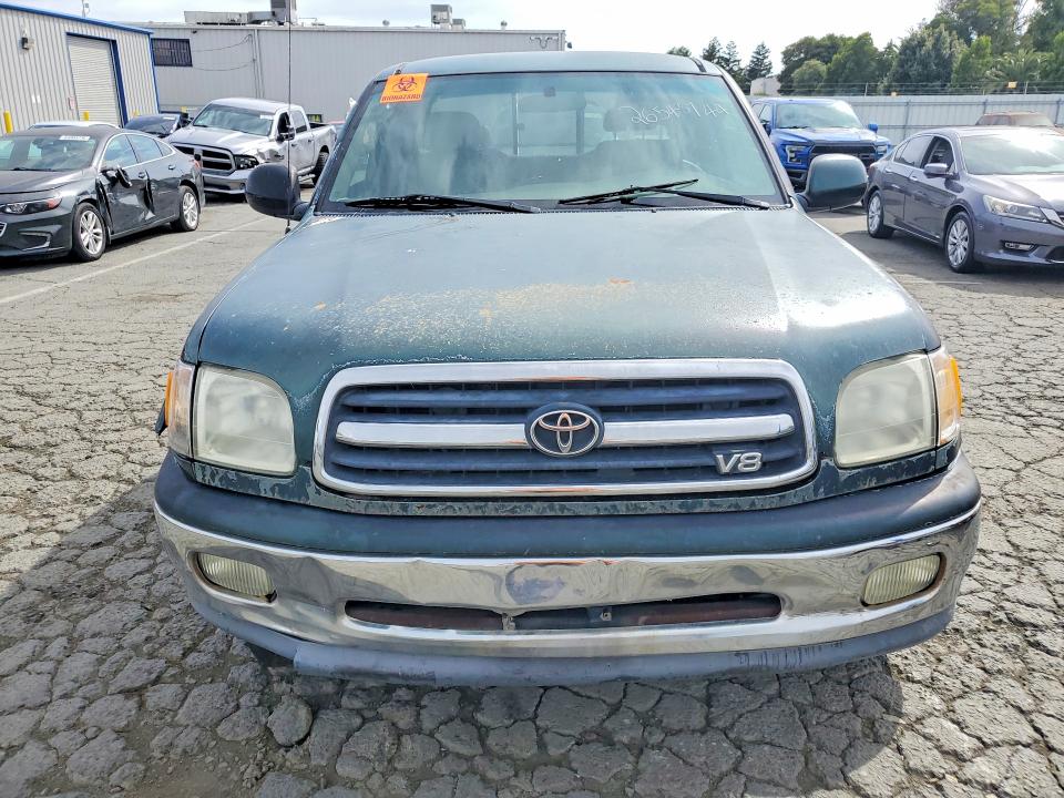 Продаж на аукціоні авто 2002 Toyota Tundra, vin: 5TBRT38162S222919, номер лоту: 55398906