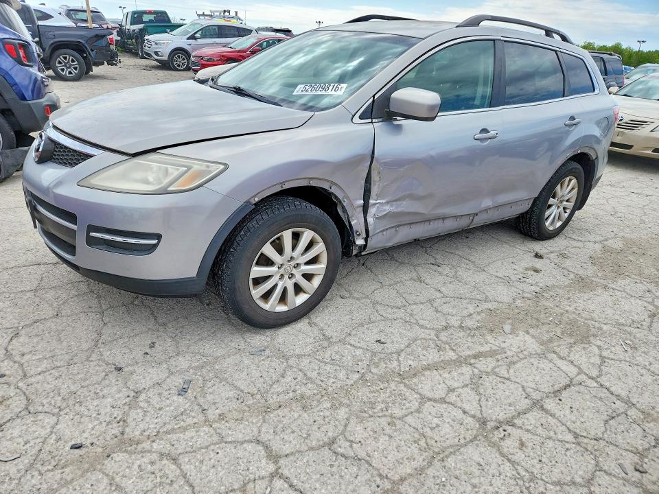 Aukcja sprzedaży 2008 Mazda Cx-9, vin: JM3TB28A980124299, numer aukcji: 52609816