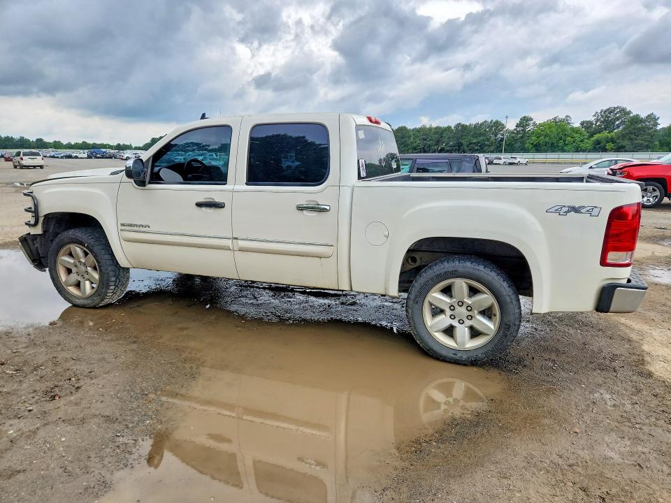 Продаж на аукціоні авто 2012 Gmc Sierra, vin: 3GTP2VE75CG172505, номер лоту: 54245126