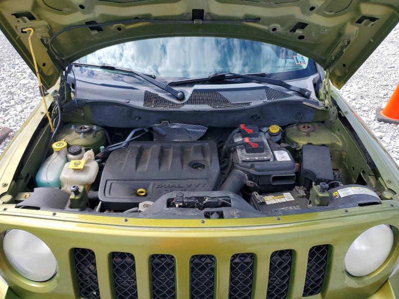 53595316 :رقم المزاد ، 1C4NJRFB8CD556375 vin ، 2012 Jeep Patriot مزاد بيع