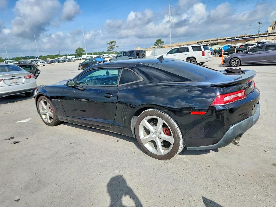 Aukcja sprzedaży 2015 Chevrolet Camaro, vin: 2G1FF1E33F9288086, numer aukcji: 54103236