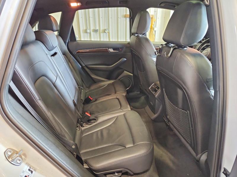 Aukcja sprzedaży 2016 Audi Q5, vin: WA1D7AFP0GA111167, numer aukcji: 51614366