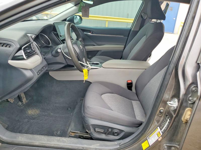 Продажа на аукционе авто 2024 Toyota Camry, vin: 4T1C11AK1RU877601, номер лота: 55164286