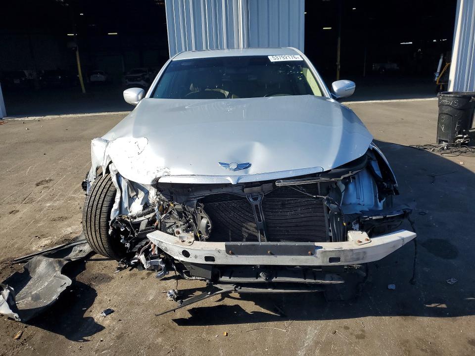 2011 Hyundai Genesis მანქანა იყიდება აუქციონზე, vin: KMHGC4DE2BU142957, აუქციონის ნომერი: 53792176