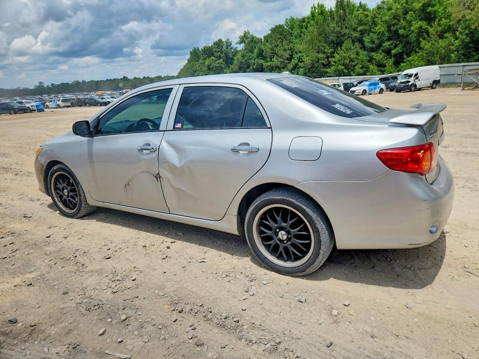 Продаж на аукціоні авто 2010 Toyota Corolla, vin: 2T1BU4EE1AC298929, номер лоту: 54774836