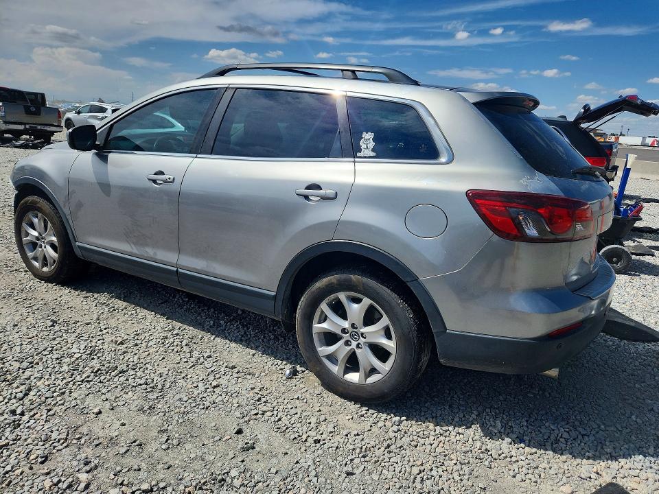 2015 Mazda Cx-9 მანქანა იყიდება აუქციონზე, vin: JM3TB3CA6F0466559, აუქციონის ნომერი: 54800396
