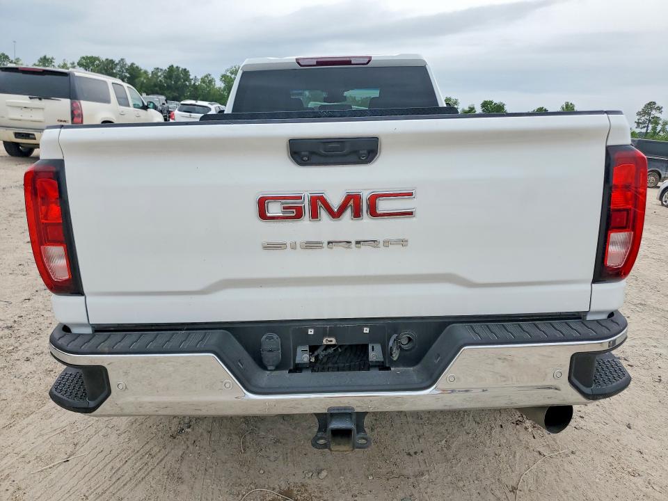 53003536 :رقم المزاد ، 1GT49SEY5RF447029 vin ، 2024 Gmc Sierra مزاد بيع