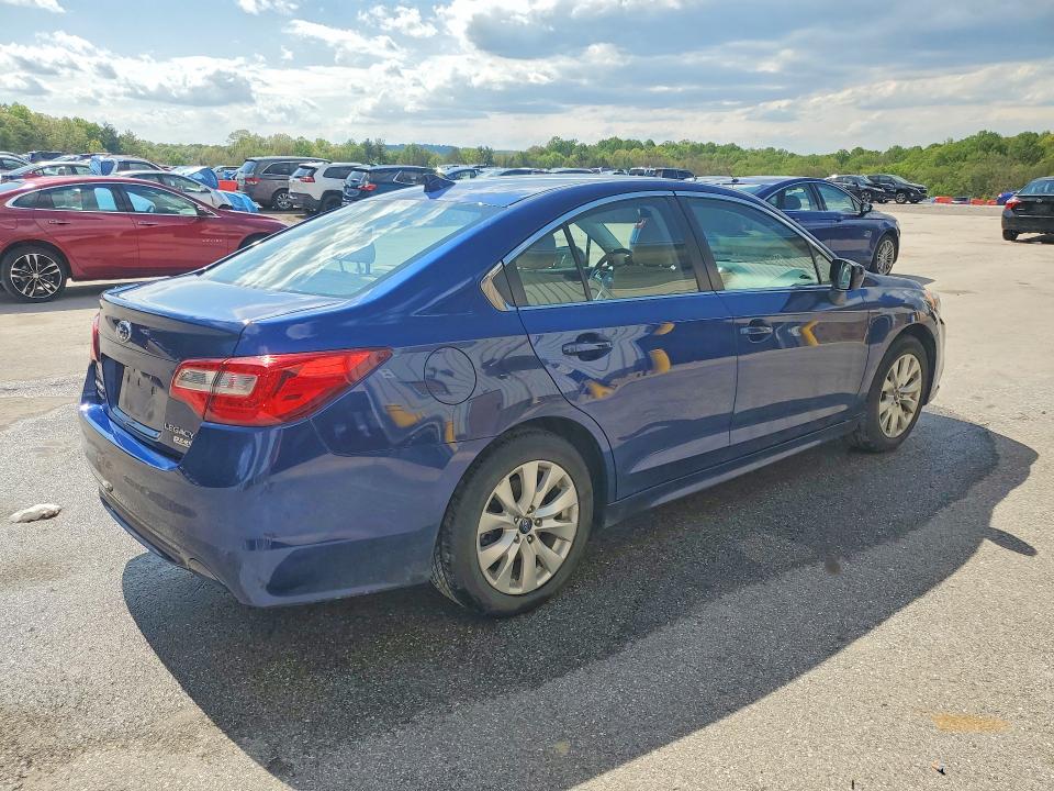 Продажа на аукционе авто 2017 Subaru Legacy, vin: 4S3BNAC69H3059073, номер лота: 51691176