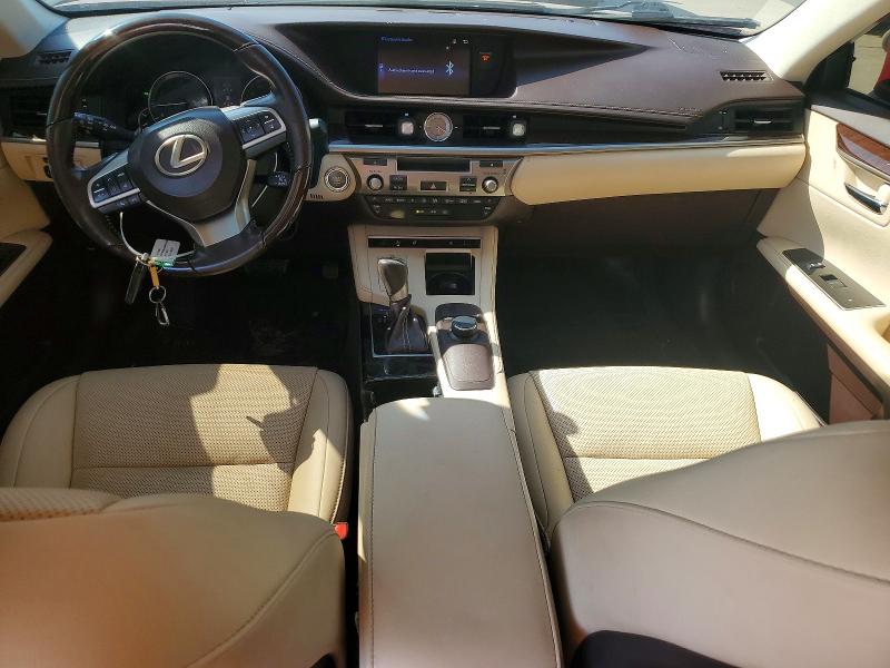 Aukcja sprzedaży 2016 Lexus Es, vin: JTHBK1GG1G2222409, numer aukcji: 53209066