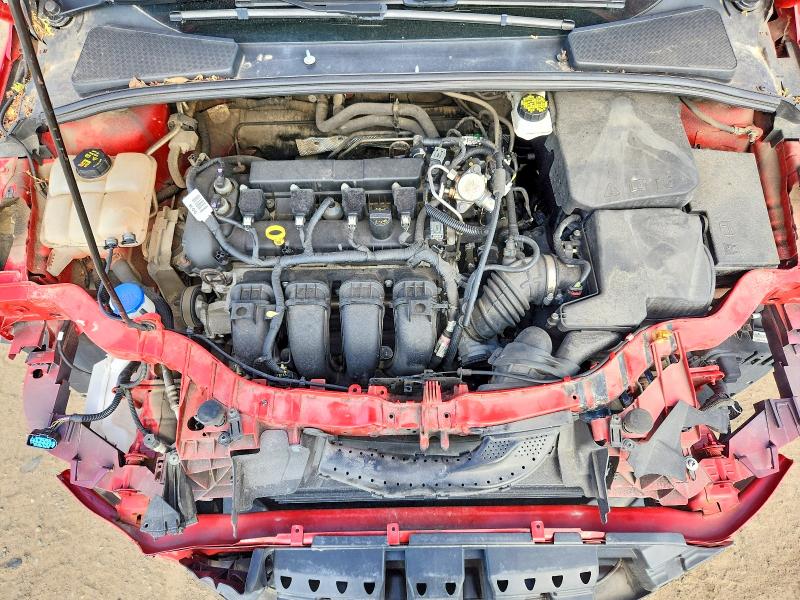 Продажа на аукционе авто 2017 Ford Focus, vin: 1FADP3F21HL334898, номер лота: 54102106