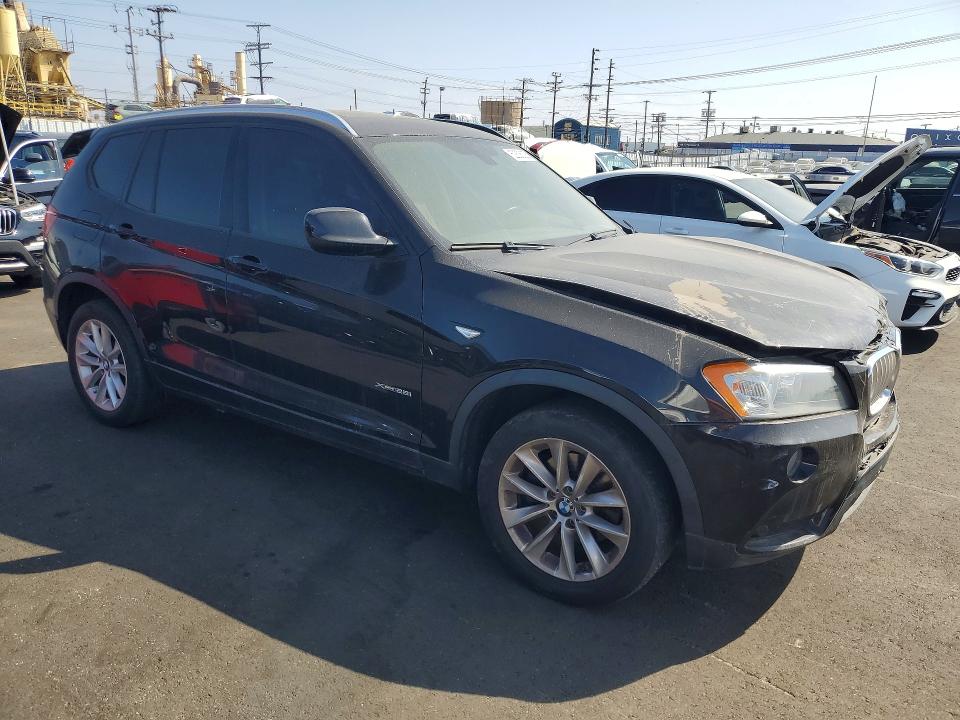 Aukcja sprzedaży 2014 Bmw X3, vin: 5UXWX9C59E0D38510, numer aukcji: 52836026