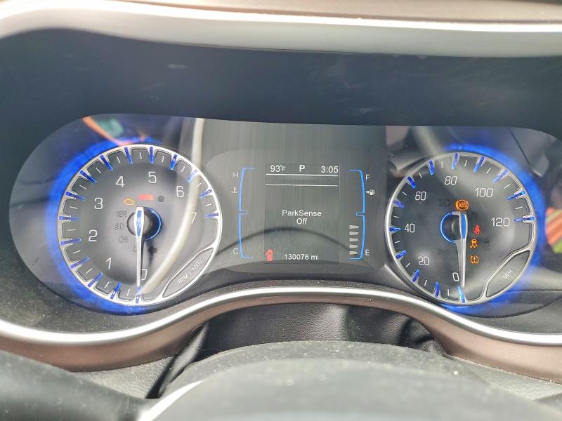Продажа на аукционе авто 2017 Chrysler Pacifica, vin: 2C4RC1BG4HR654483, номер лота: 53373276