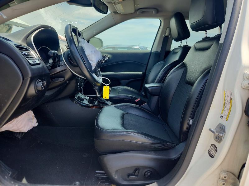 2018 Jeep Compass მანქანა იყიდება აუქციონზე, vin: 3C4NJDBB6JT394813, აუქციონის ნომერი: 52377486