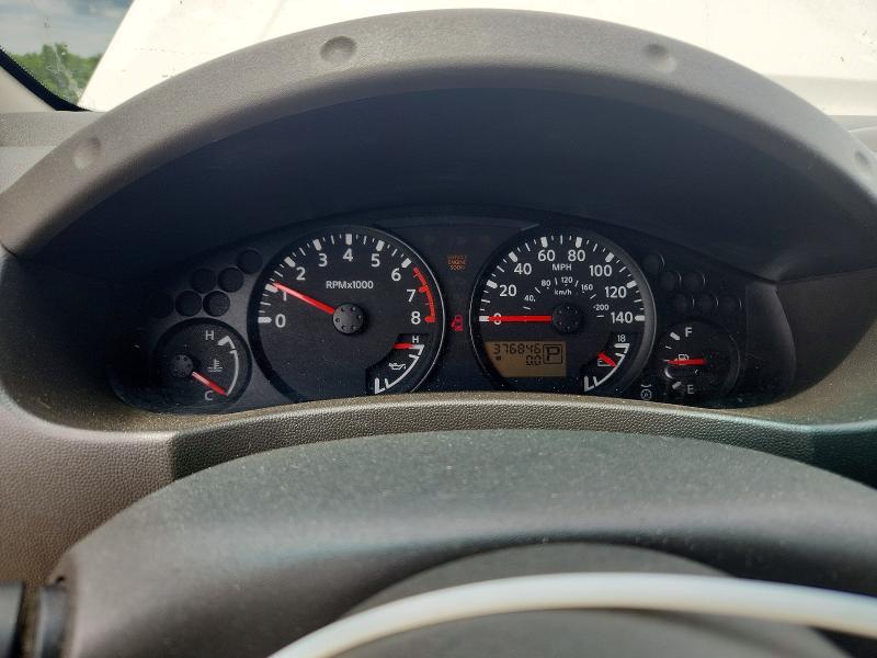 2005 Nissan Frontier მანქანა იყიდება აუქციონზე, vin: 1N6AD07U55C416131, აუქციონის ნომერი: 55007776