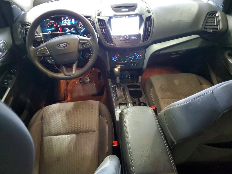 53900006 :رقم المزاد ، 1FMCU9G91HUB62567 vin ، 2017 Ford Escape مزاد بيع
