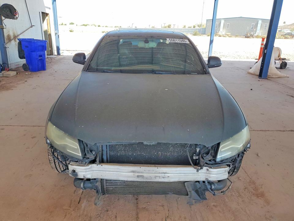 Продажа на аукционе авто 2009 Audi A4, vin: WAUSF78K79N039722, номер лота: 55011546