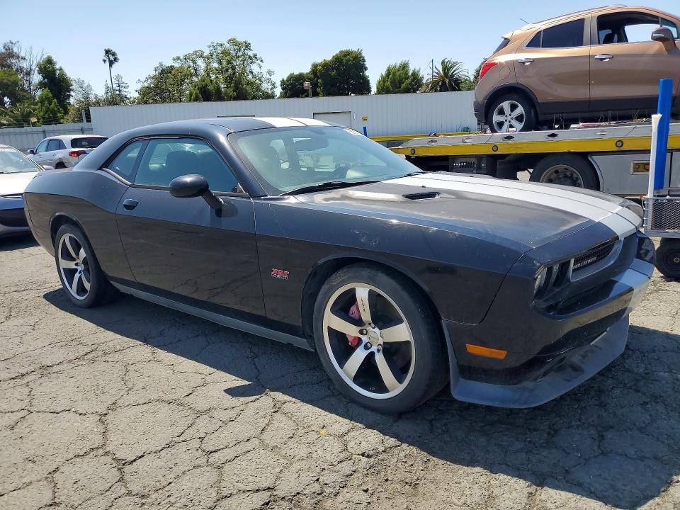 Продаж на аукціоні авто 2012 Dodge Challenger, vin: 2C3CDYCJ0CH106084, номер лоту: 55379996