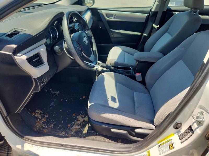 Aukcja sprzedaży 2016 Toyota Corolla, vin: 5YFBURHE1GP508527, numer aukcji: 53472946