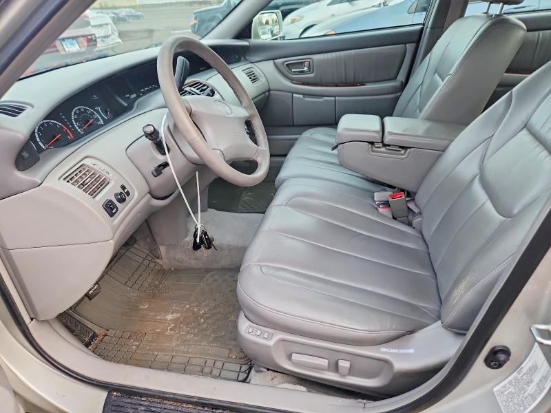 52993566 :رقم المزاد ، 4T1BF28B31U181786 vin ، 2001 Toyota Avalon مزاد بيع