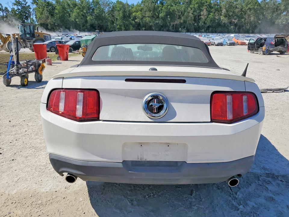 Продаж на аукціоні авто 2012 Ford Mustang, vin: 1ZVBP8EMXC5203867, номер лоту: 52690866