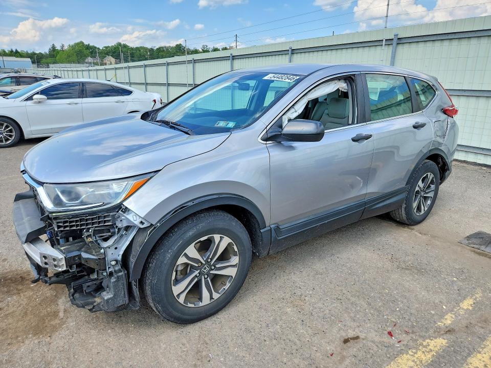 Продаж на аукціоні авто 2019 Honda Cr-v, vin: 2HKRW6H3XKH205614, номер лоту: 54482846
