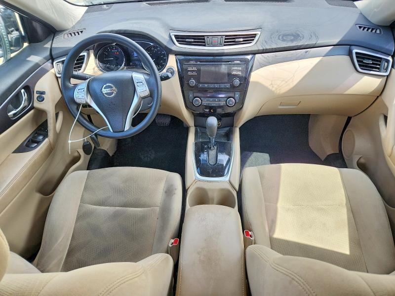 Aukcja sprzedaży 2016 Nissan Rogue, vin: 5N1AT2MV0GC915867, numer aukcji: 53398256