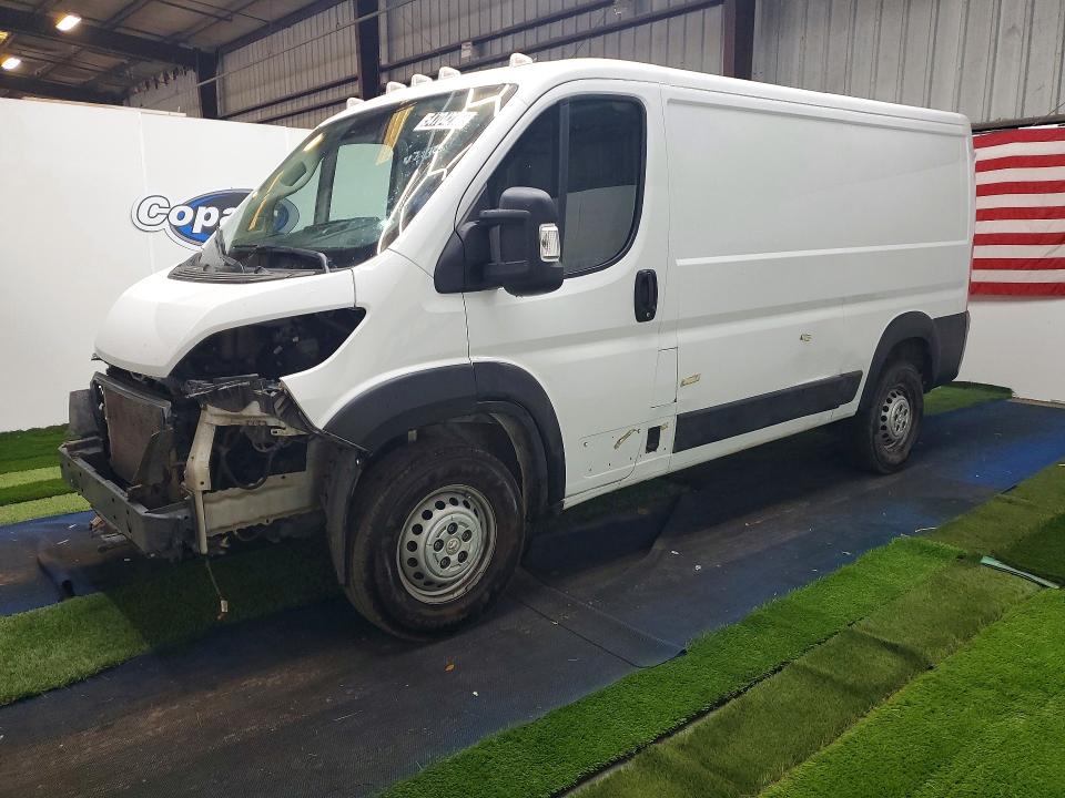 Auction sale of the 2025 Ram Promaster 2500, vin: 3C6LRVVG0SE512543, lot number: 54704276