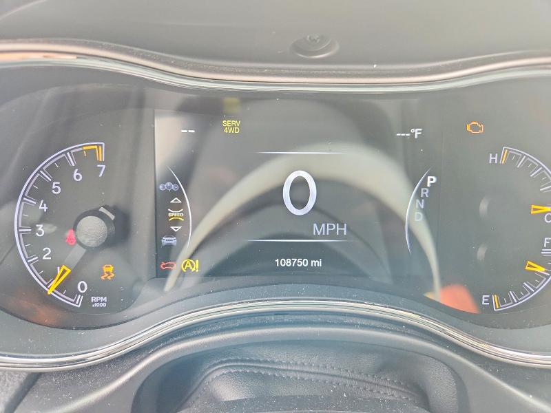 Aukcja sprzedaży 2018 Jeep Grand Cherokee, vin: 1C4RJFBG0JC406538, numer aukcji: 54149666