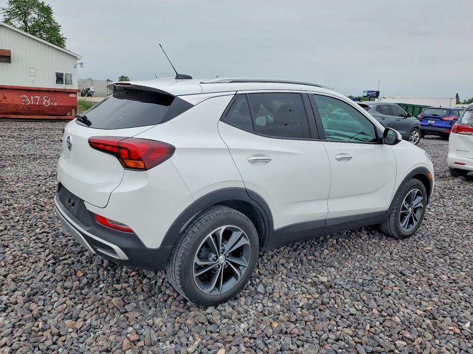 Продажа на аукционе авто 2020 Buick Encore Gx, vin: KL4MMDSL5LB103700, номер лота: 54597866
