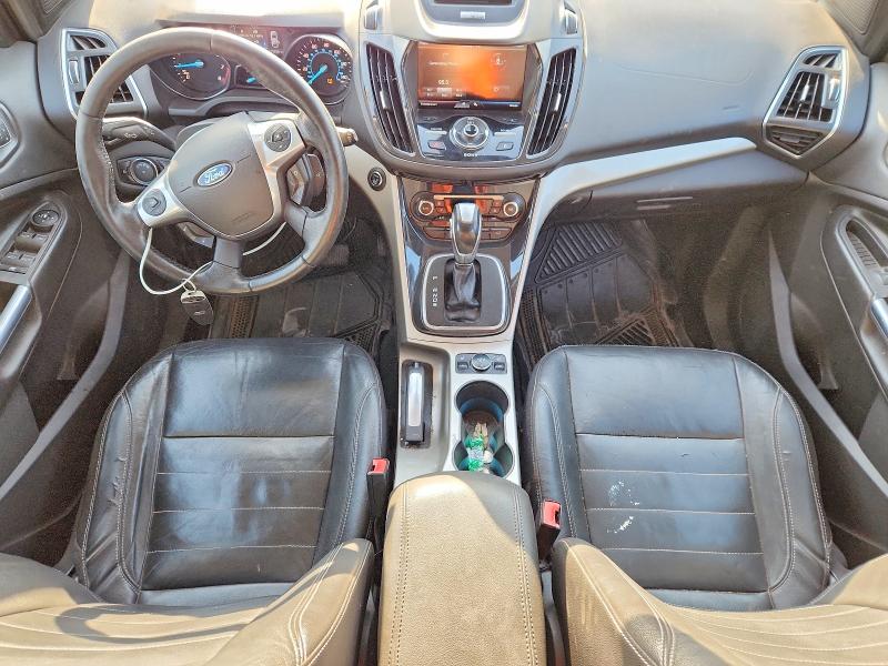 Продажа на аукционе авто 2013 Ford Escape, vin: 1FMCU0HX7DUD52568, номер лота: 53396676