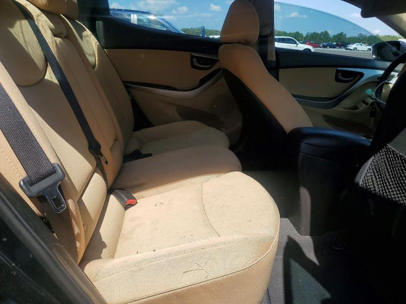 Aukcja sprzedaży 2013 Hyundai Elantra, vin: 5NPDH4AE0DH373348, numer aukcji: 53734076