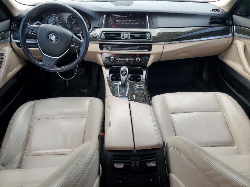Aukcja sprzedaży 2016 Bmw 528, vin: WBA5A7C52GG150936, numer aukcji: 54221996