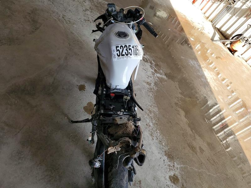 2011 Kawasaki Ex250 მანქანა იყიდება აუქციონზე, vin: JKAEXMJ11BDA76626, აუქციონის ნომერი: 52351056