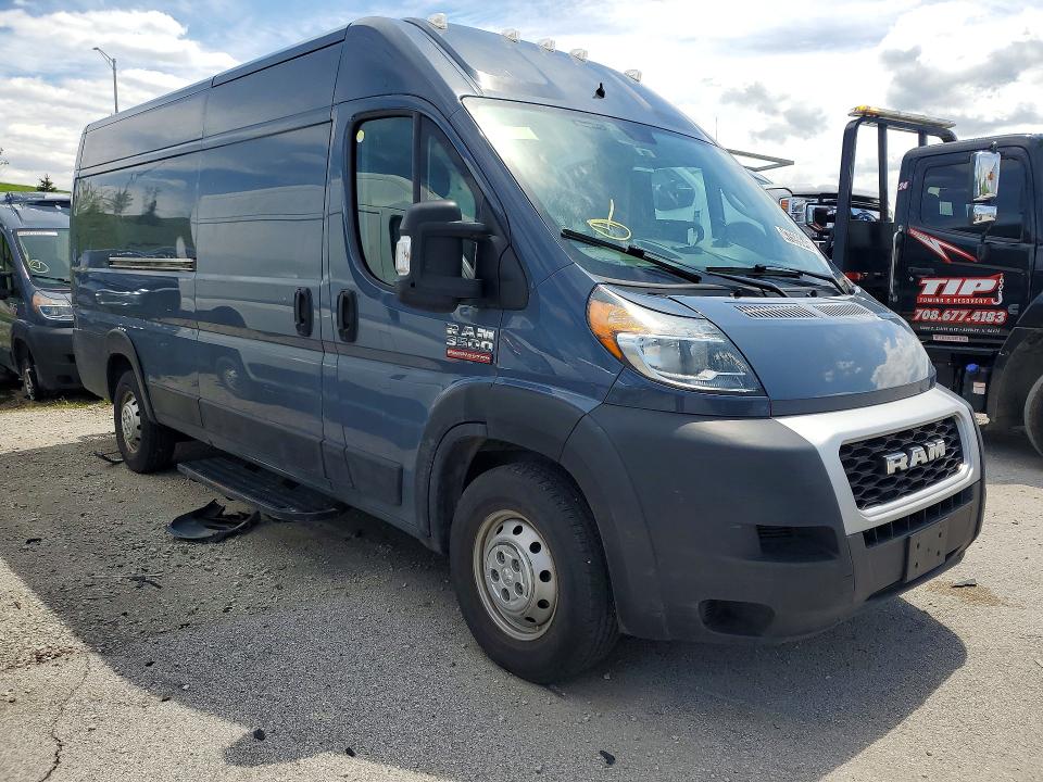 Aukcja sprzedaży 2021 Ram Promaster 3500, vin: 3C6FRVJG2ME501243, numer aukcji: 47599646
