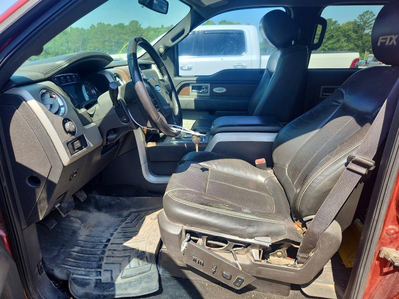 51688346 :رقم المزاد ، 1FTFW1EF2EKE59991 vin ، 2014 Ford F150 مزاد بيع