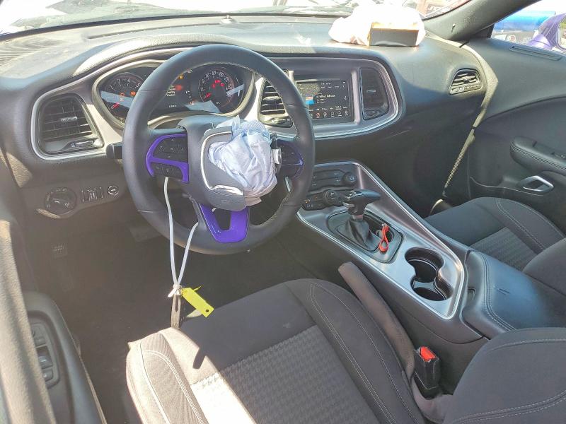 Продажа на аукционе авто 2019 Dodge Challenger, vin: 2C3CDZAG1KH596658, номер лота: 52409126