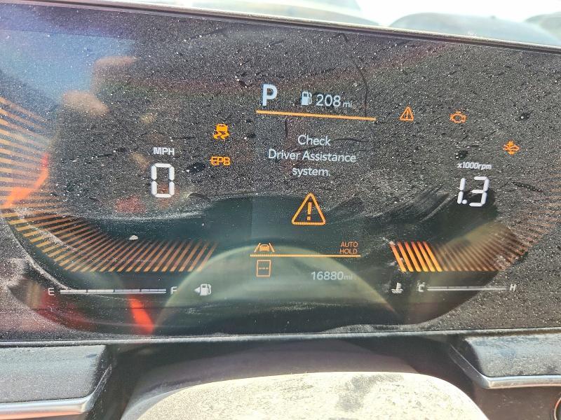 55304376 :رقم المزاد ، KNAG64J72S5290518 vin ، 2025 Kia K5 مزاد بيع