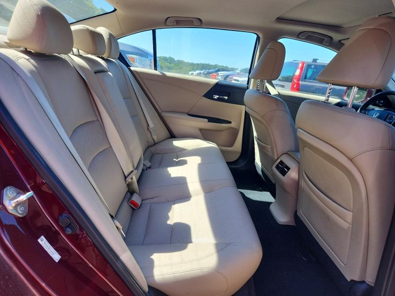 Продаж на аукціоні авто 2014 Honda Accord, vin: 1HGCR3F88EA019660, номер лоту: 53778266