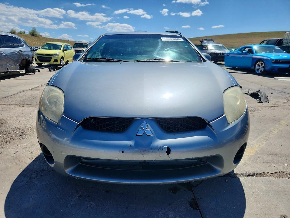 Aukcja sprzedaży 2007 Mitsubishi Eclipse, vin: 4A3AK24F27E028059, numer aukcji: 53039566