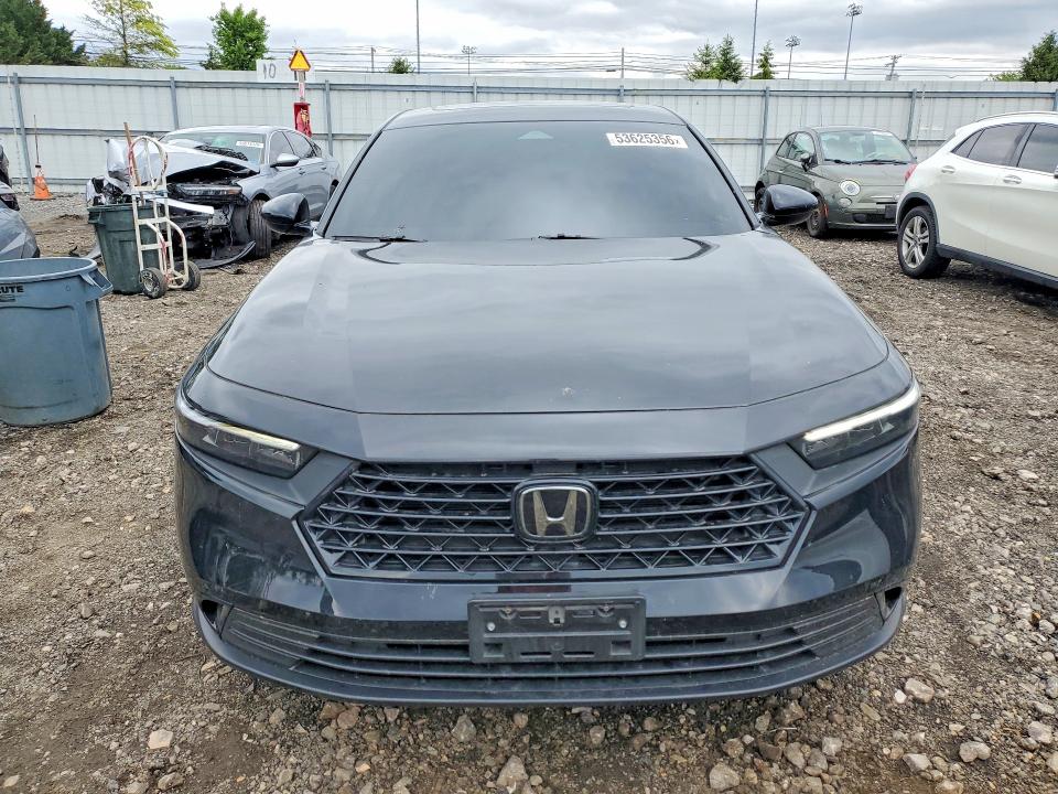 2025 Honda Accord მანქანა იყიდება აუქციონზე, vin: 1HGCY1F43SA008503, აუქციონის ნომერი: 53625356