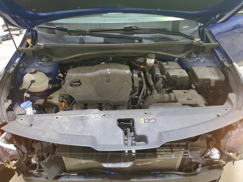 2024 Kia Sportage მანქანა იყიდება აუქციონზე, vin: 5XYK6CDF1RG210444, აუქციონის ნომერი: 54920466