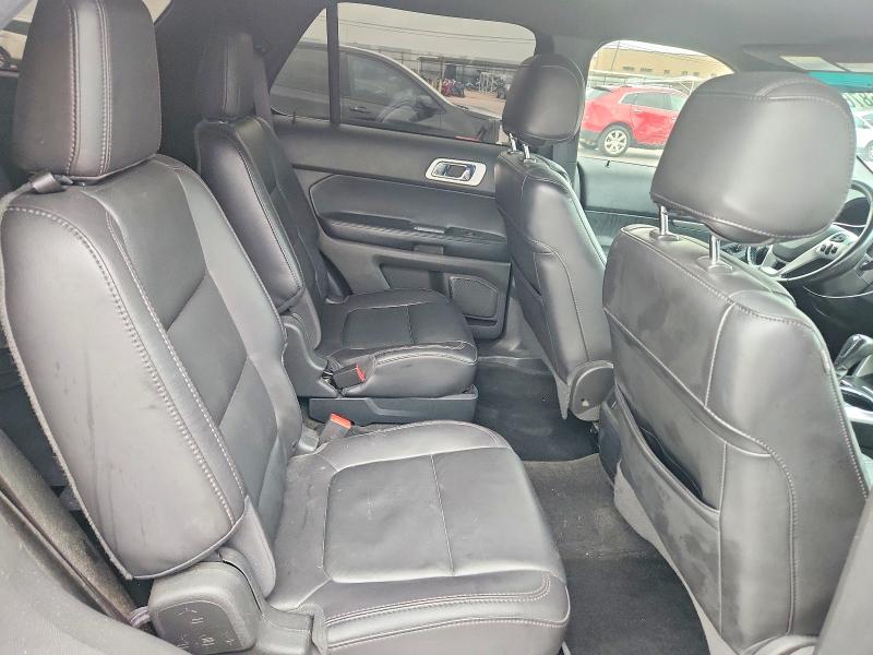 Продаж на аукціоні авто 2013 Ford Explorer, vin: 1FM5K7D82DGB12073, номер лоту: 54006876