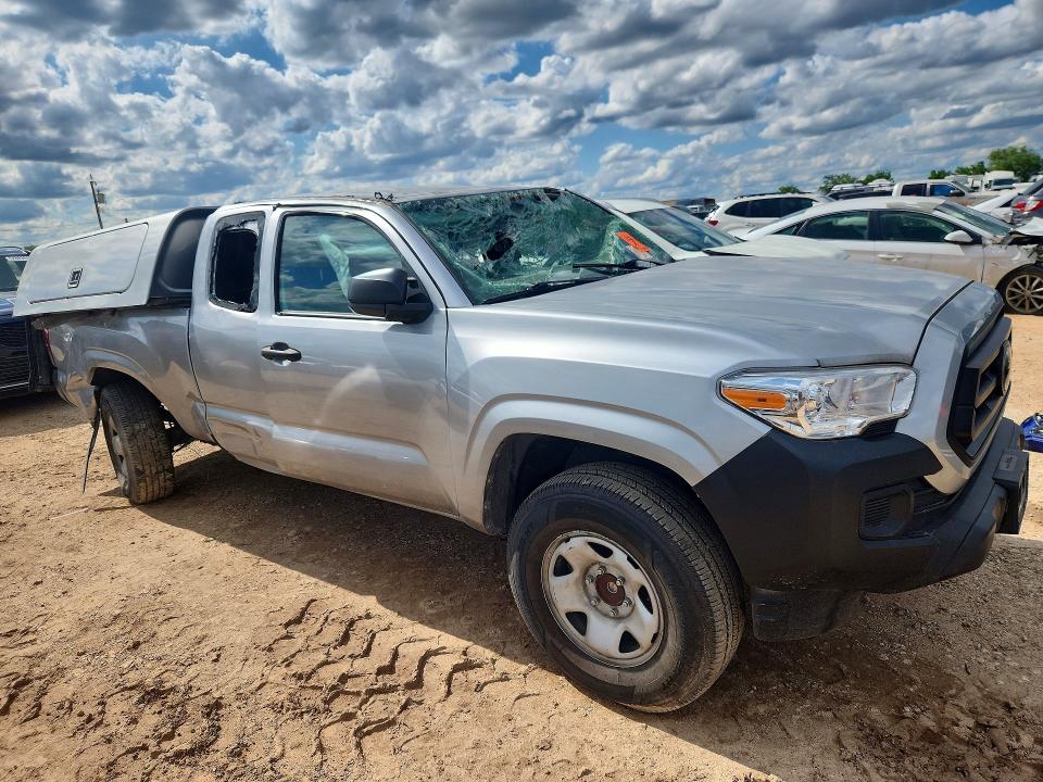 Aukcja sprzedaży 2022 Toyota Tacoma, vin: 3TYRX5GN4NT059059, numer aukcji: 53132766