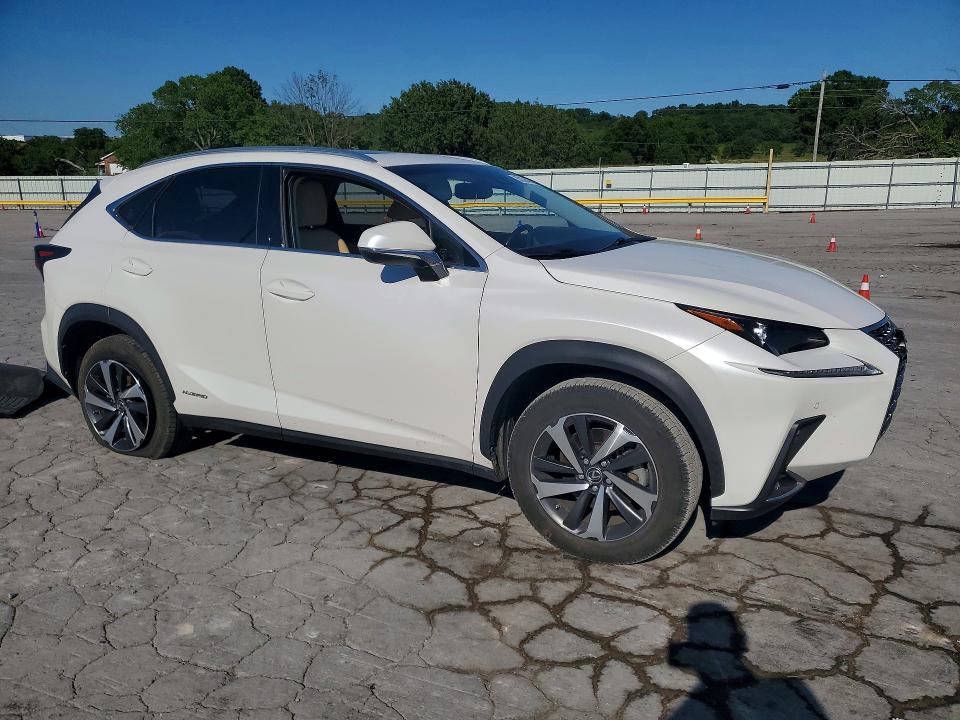 Продаж на аукціоні авто 2019 Lexus Nx, vin: JTJBJRBZ2K2114706, номер лоту: 53324876