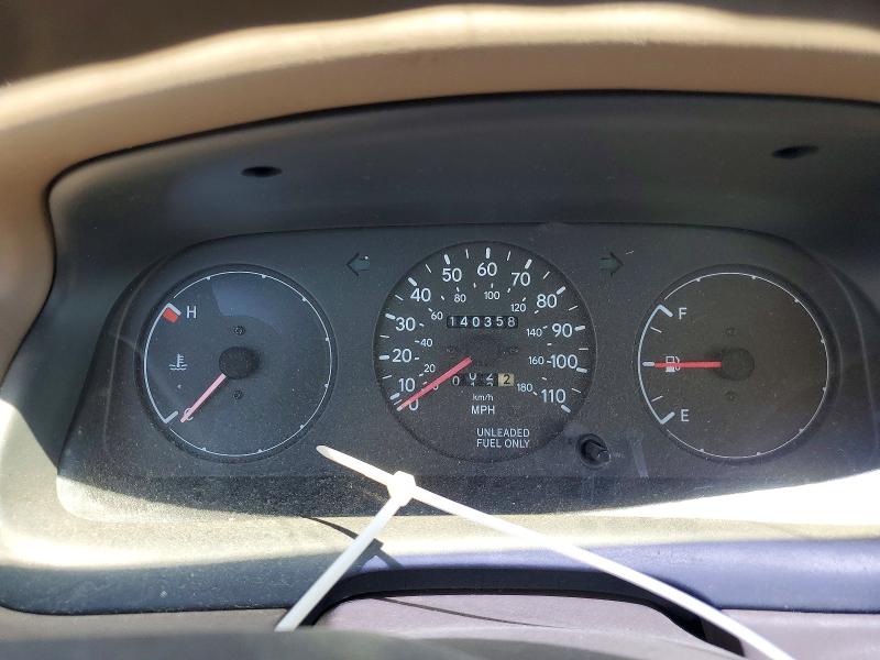 52778556 :رقم المزاد ، 1NXBB02EXTZ407120 vin ، 1996 Toyota Corolla مزاد بيع