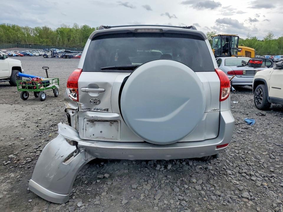 2007 Toyota Rav4 მანქანა იყიდება აუქციონზე, vin: JTMBK32VX76016436, აუქციონის ნომერი: 53565746