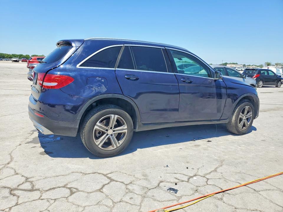 53347326 :رقم المزاد ، WDC0G4JB7GF022520 vin ، 2016 Mercedes-benz Glc مزاد بيع
