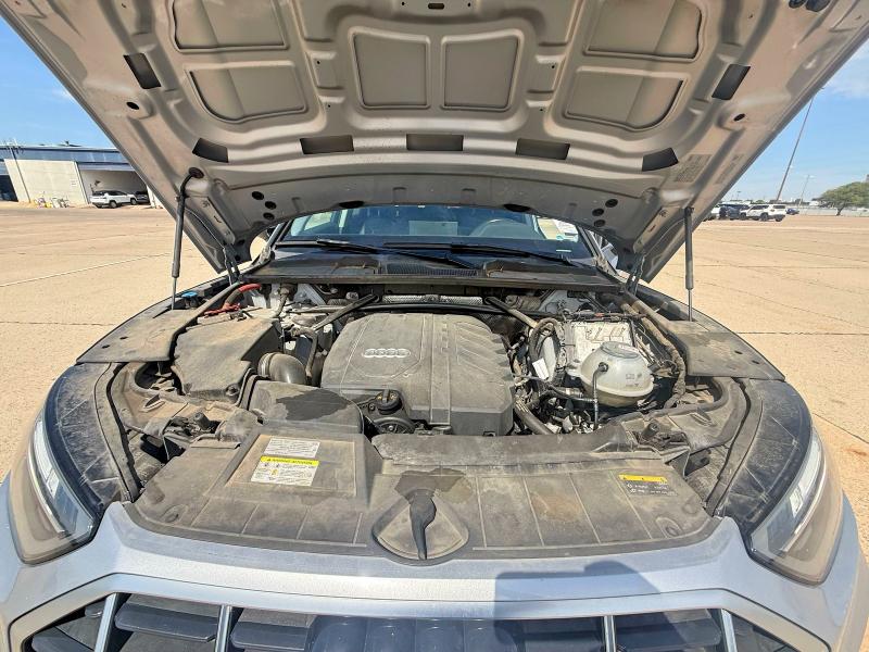 Auction sale of the 2021 Audi Q5, vin: WA1BAAFY2M2050718, lot number: 53922286