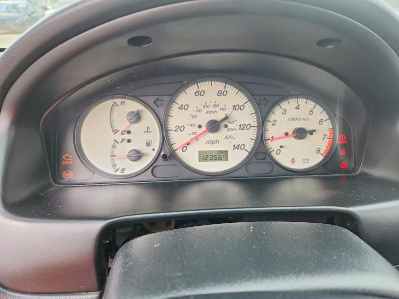 Продаж на аукціоні авто 2001 Mazda Protege, vin: JM1BJ226910455501, номер лоту: 50419756