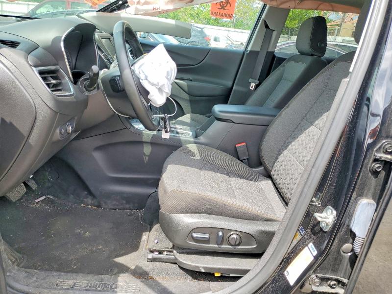 Продаж на аукціоні авто 2024 Chevrolet Equinox, vin: 3GNAXKEG3RL360792, номер лоту: 52432796